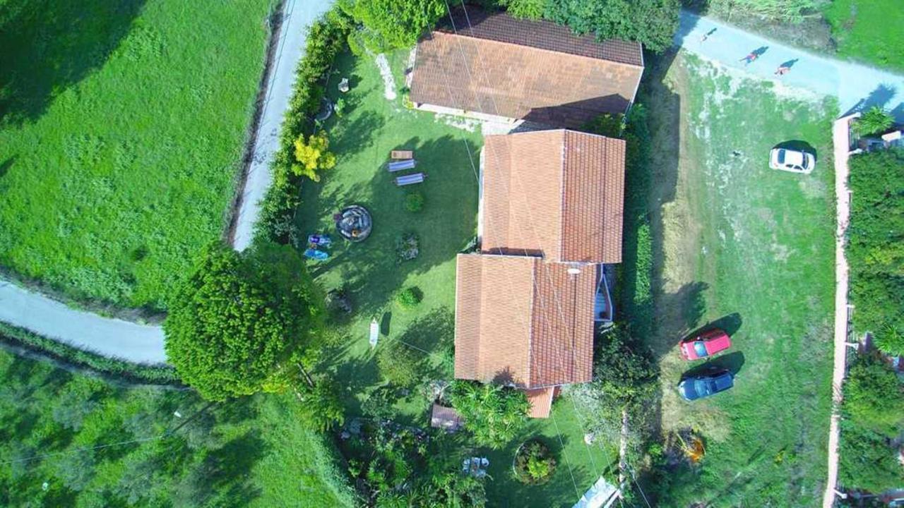 Marios Studios Szidári Kültér fotó